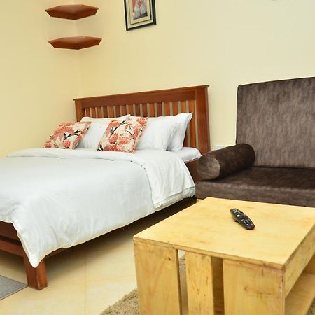 Shalom Apartments Naivasha Eksteriør billede