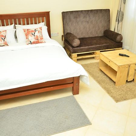 Shalom Apartments Naivasha Eksteriør billede