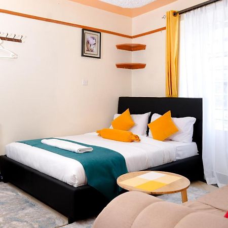 Shalom Apartments Naivasha Eksteriør billede