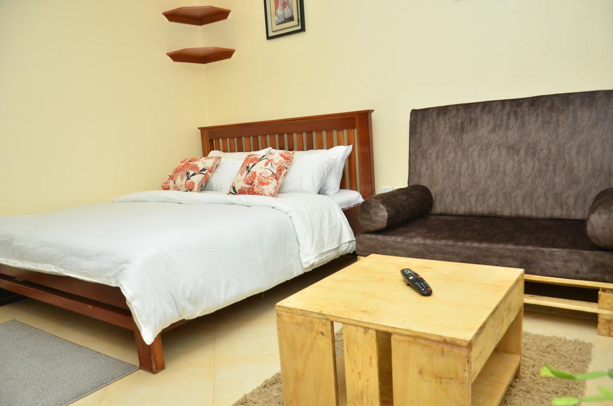 Shalom Apartments Naivasha Eksteriør billede