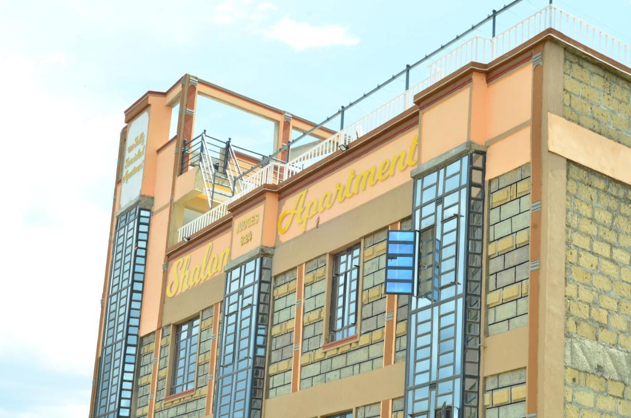 Shalom Apartments Naivasha Eksteriør billede