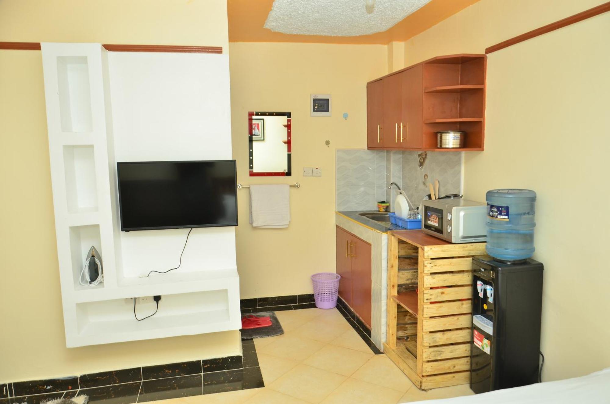 Shalom Apartments Naivasha Eksteriør billede