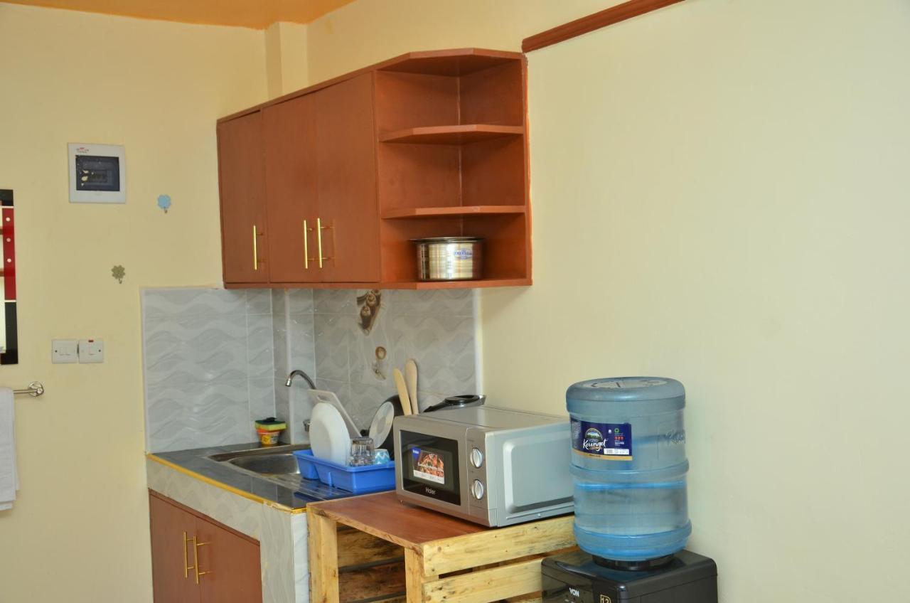 Shalom Apartments Naivasha Eksteriør billede