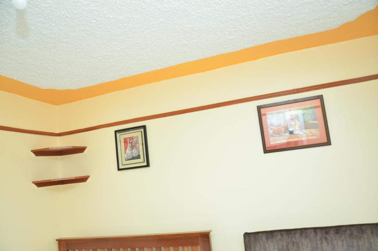 Shalom Apartments Naivasha Eksteriør billede