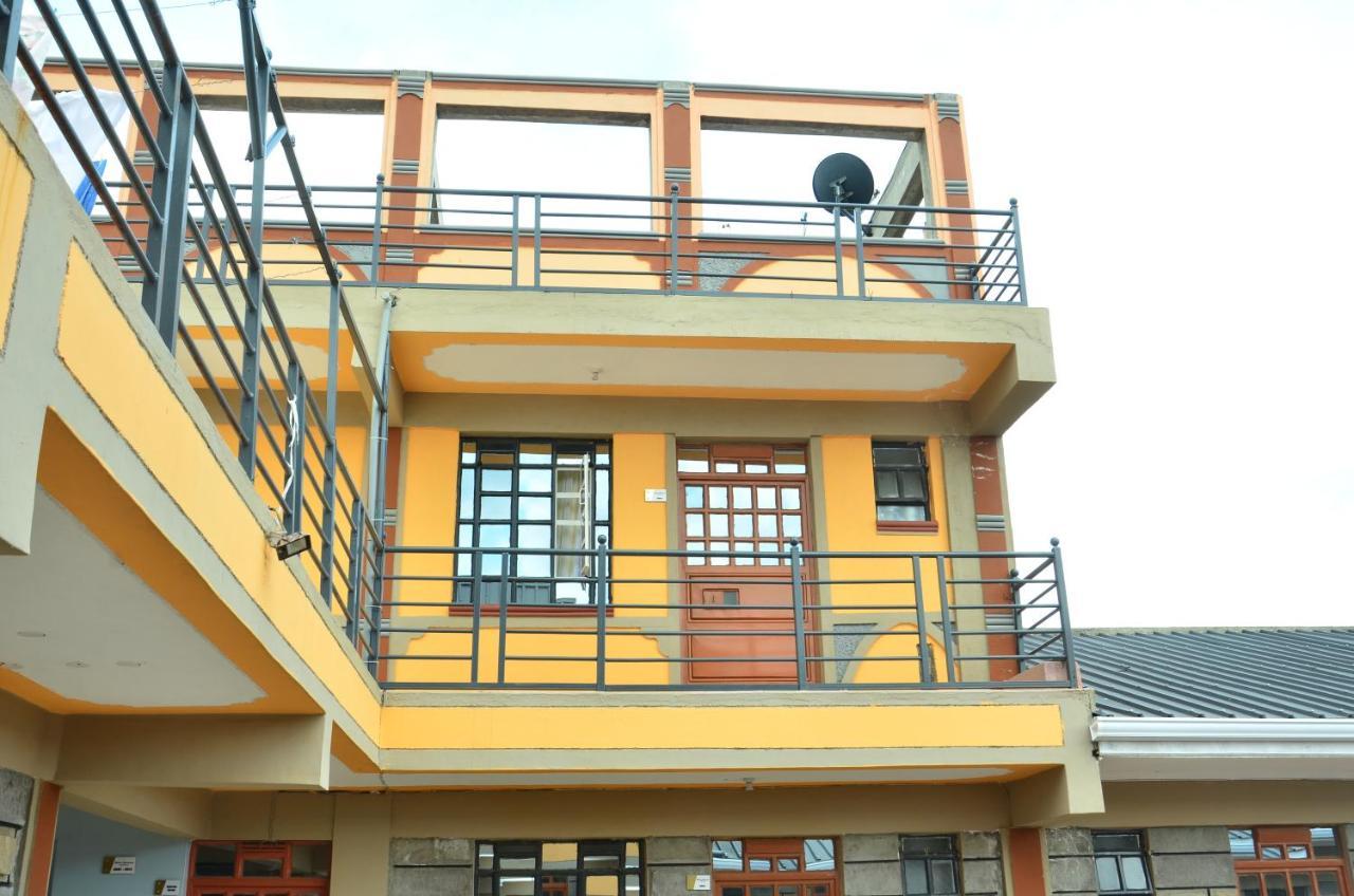Shalom Apartments Naivasha Eksteriør billede