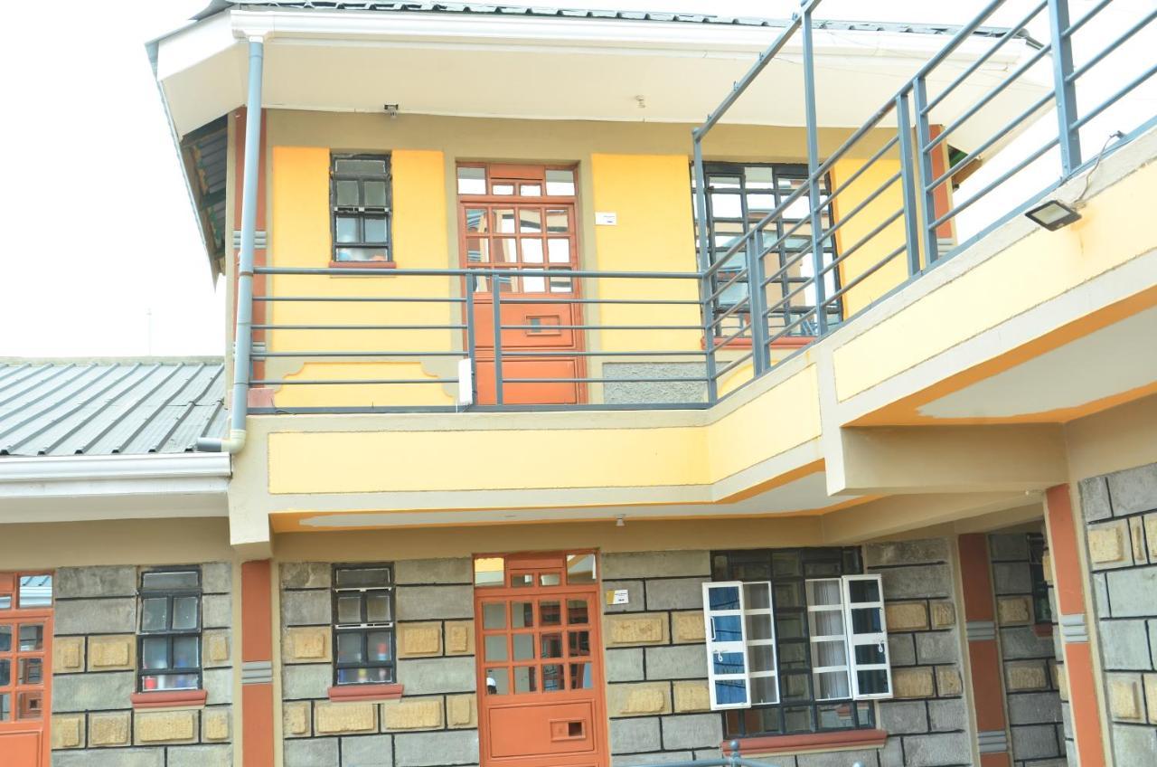 Shalom Apartments Naivasha Eksteriør billede
