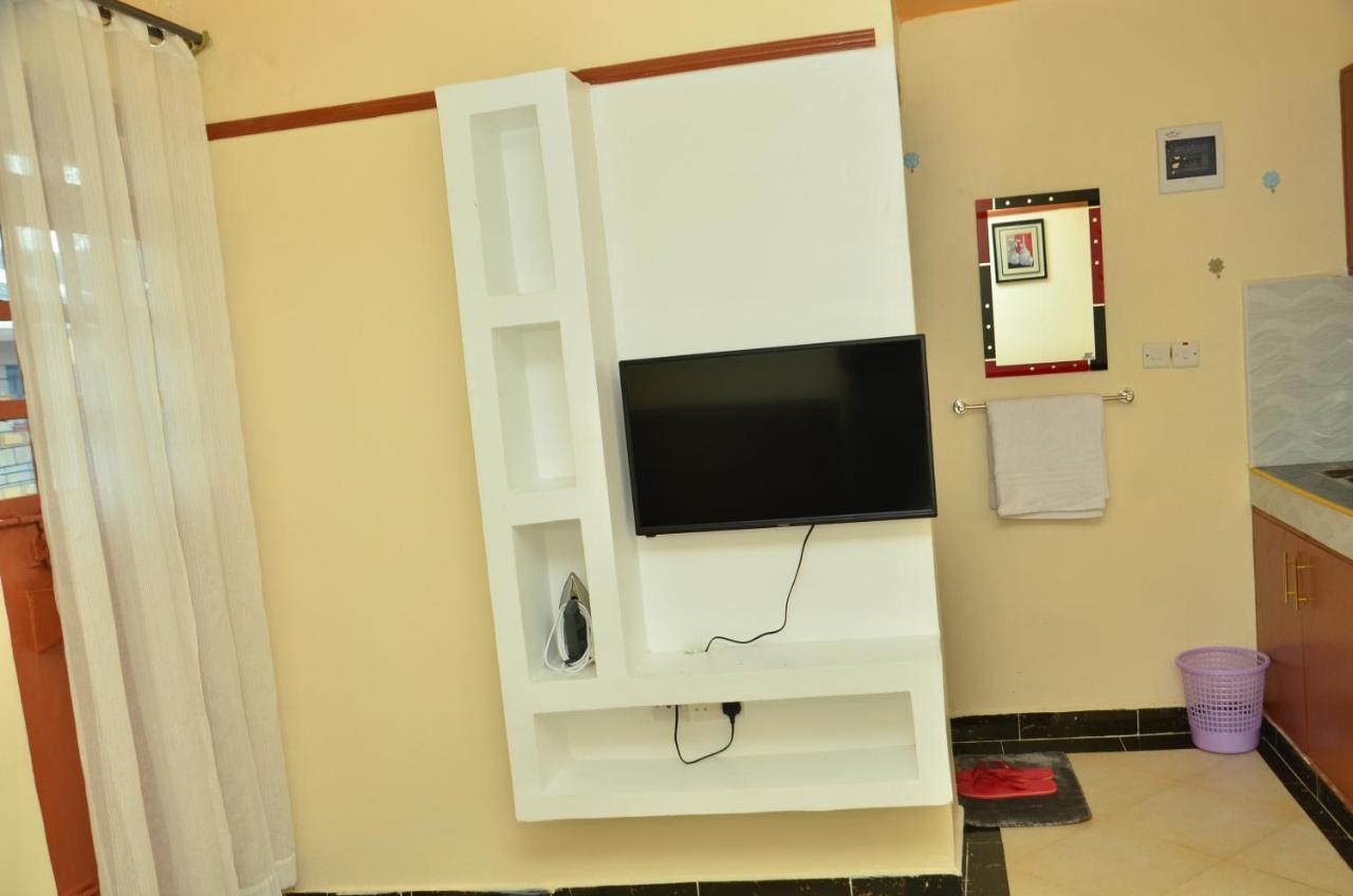 Shalom Apartments Naivasha Eksteriør billede