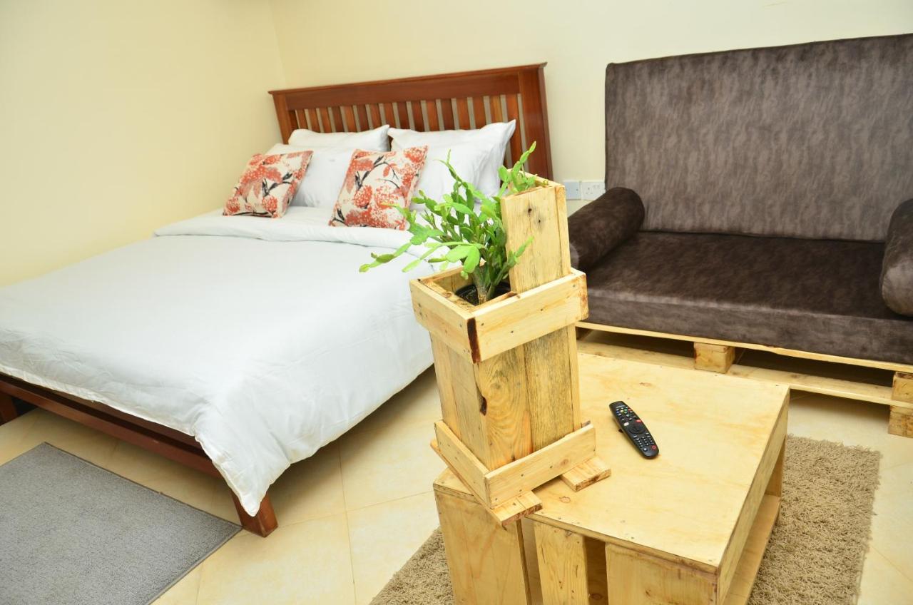 Shalom Apartments Naivasha Eksteriør billede