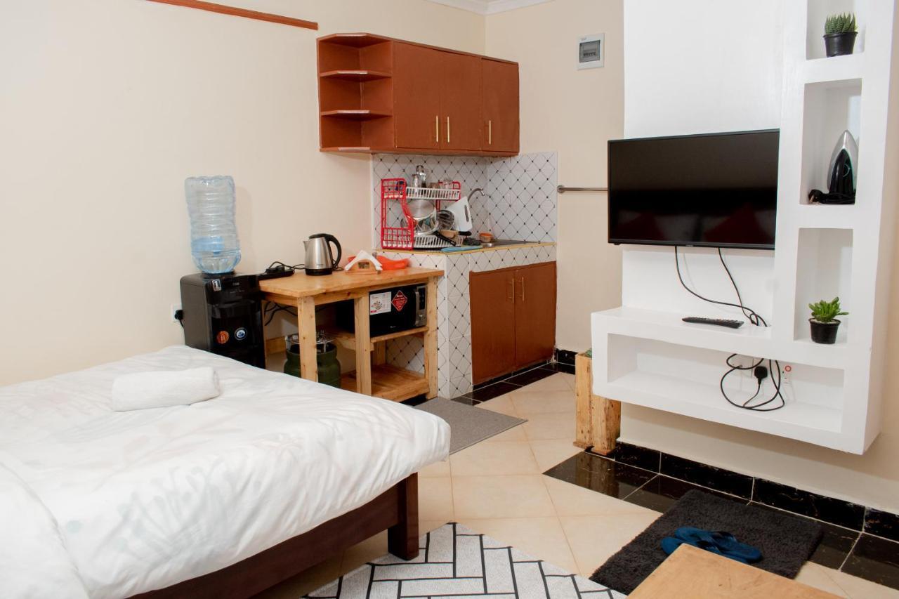 Shalom Apartments Naivasha Eksteriør billede