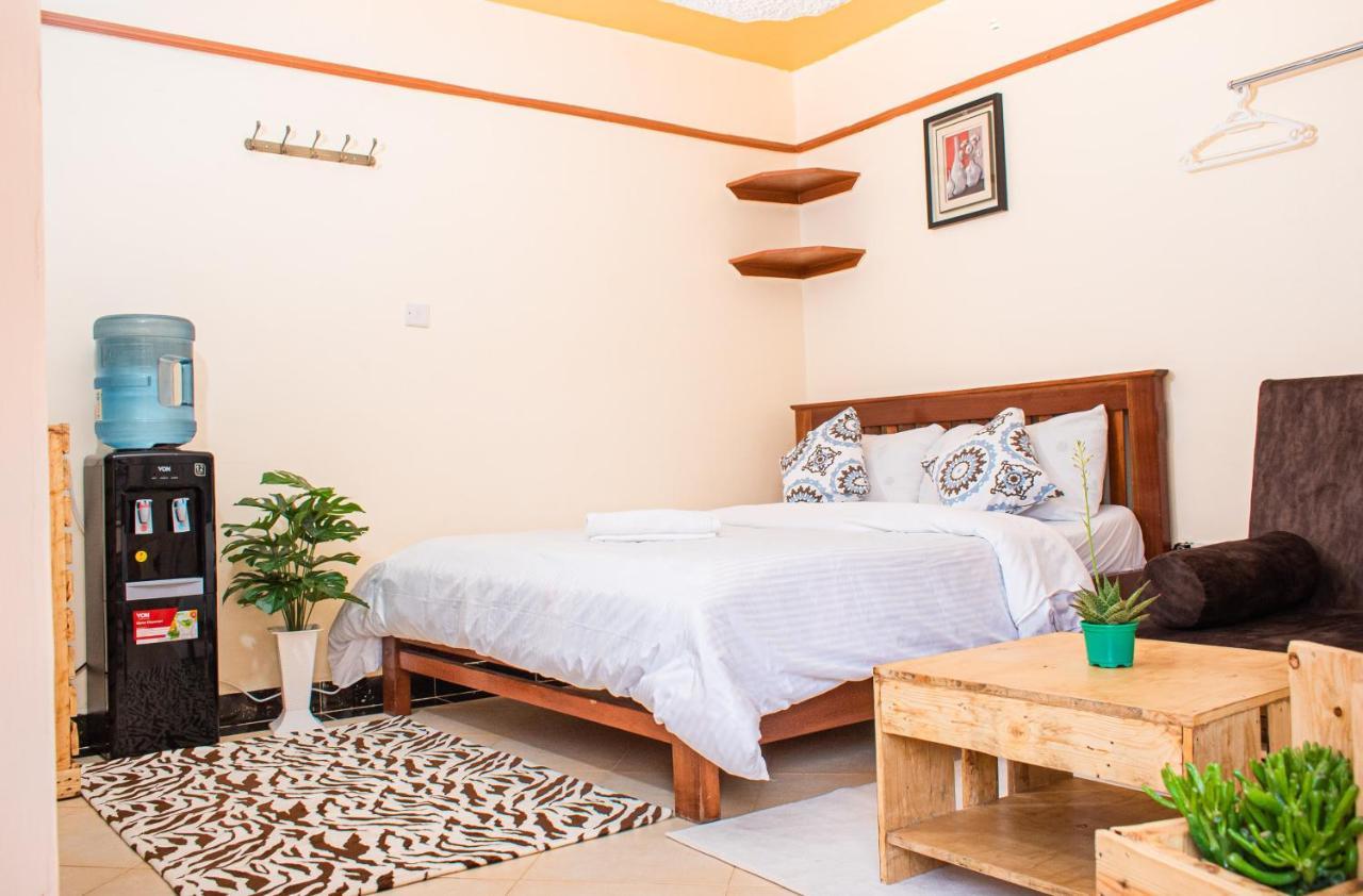 Shalom Apartments Naivasha Eksteriør billede