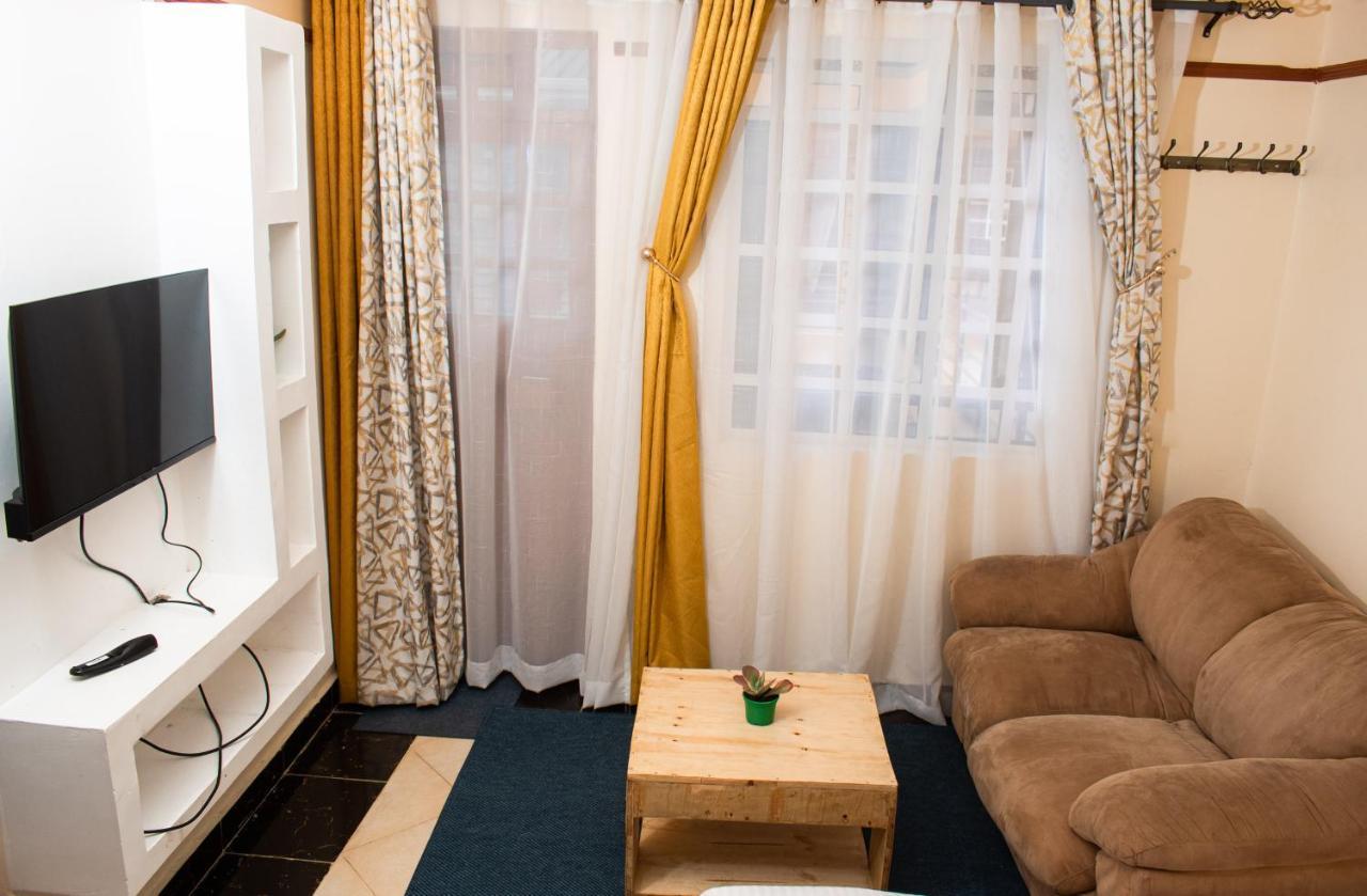 Shalom Apartments Naivasha Eksteriør billede
