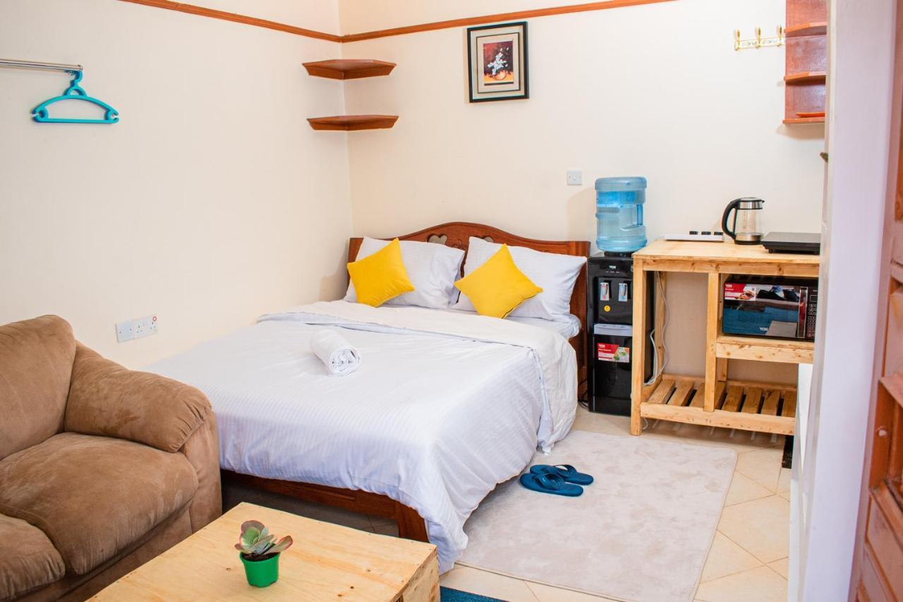 Shalom Apartments Naivasha Eksteriør billede