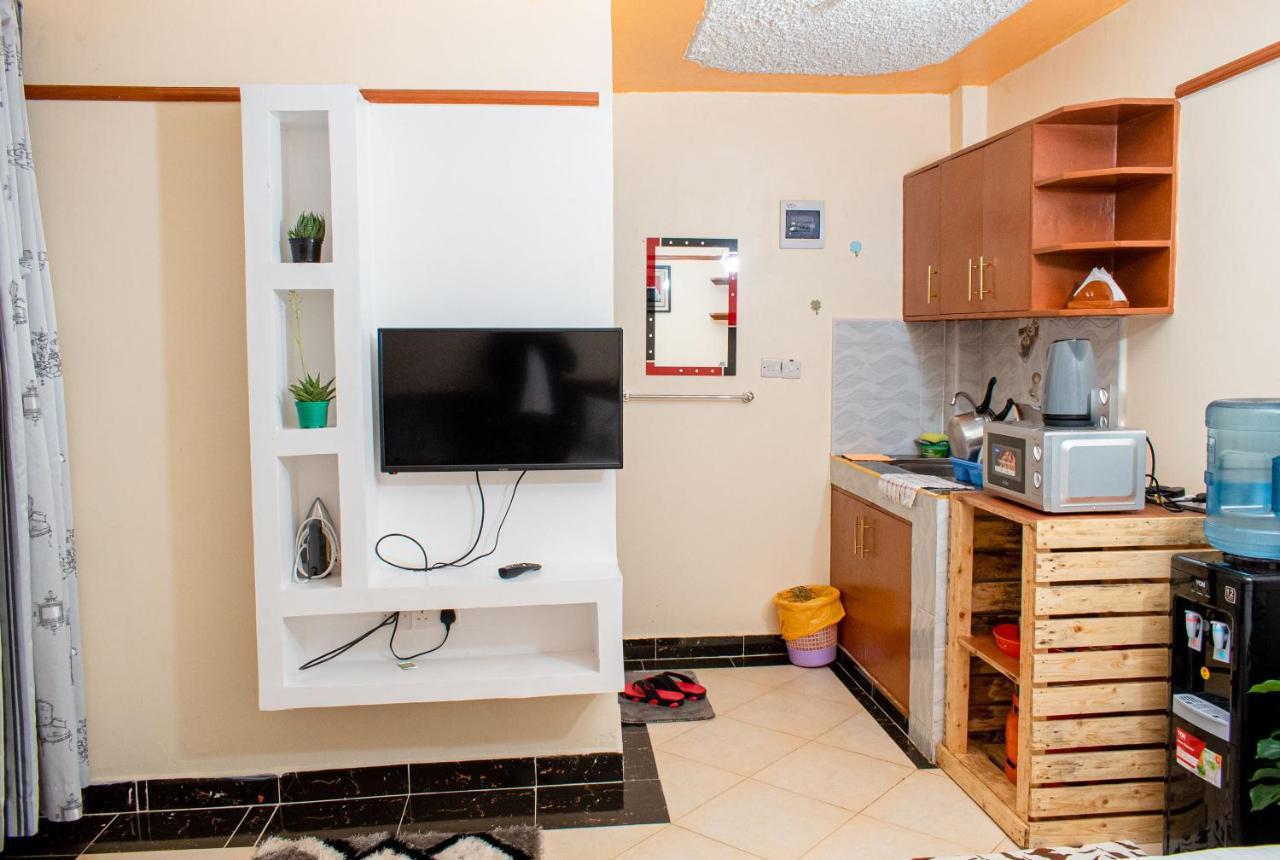 Shalom Apartments Naivasha Eksteriør billede