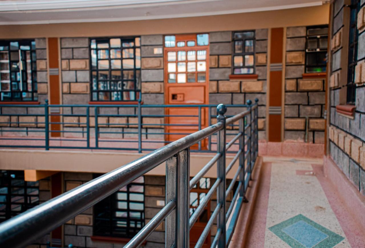 Shalom Apartments Naivasha Eksteriør billede