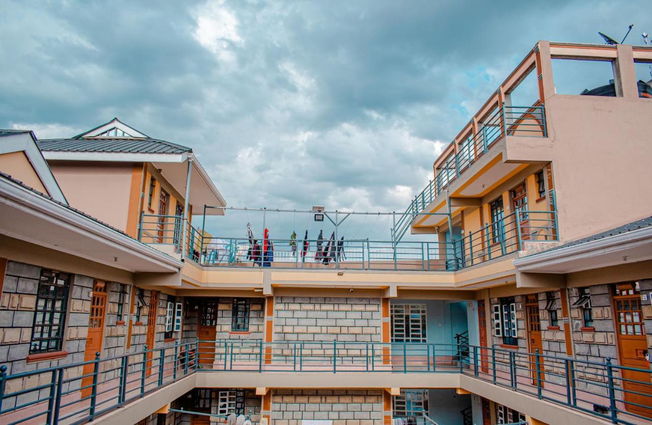 Shalom Apartments Naivasha Eksteriør billede
