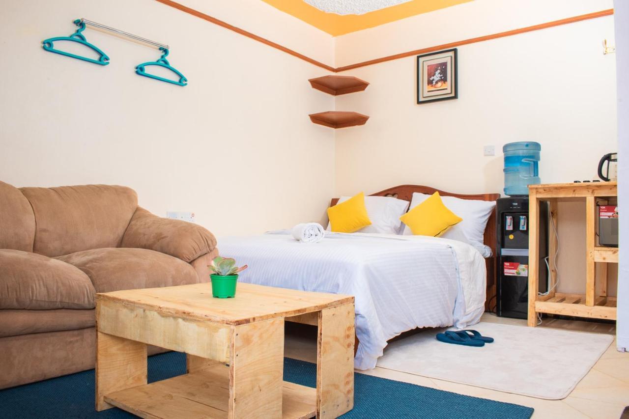 Shalom Apartments Naivasha Eksteriør billede
