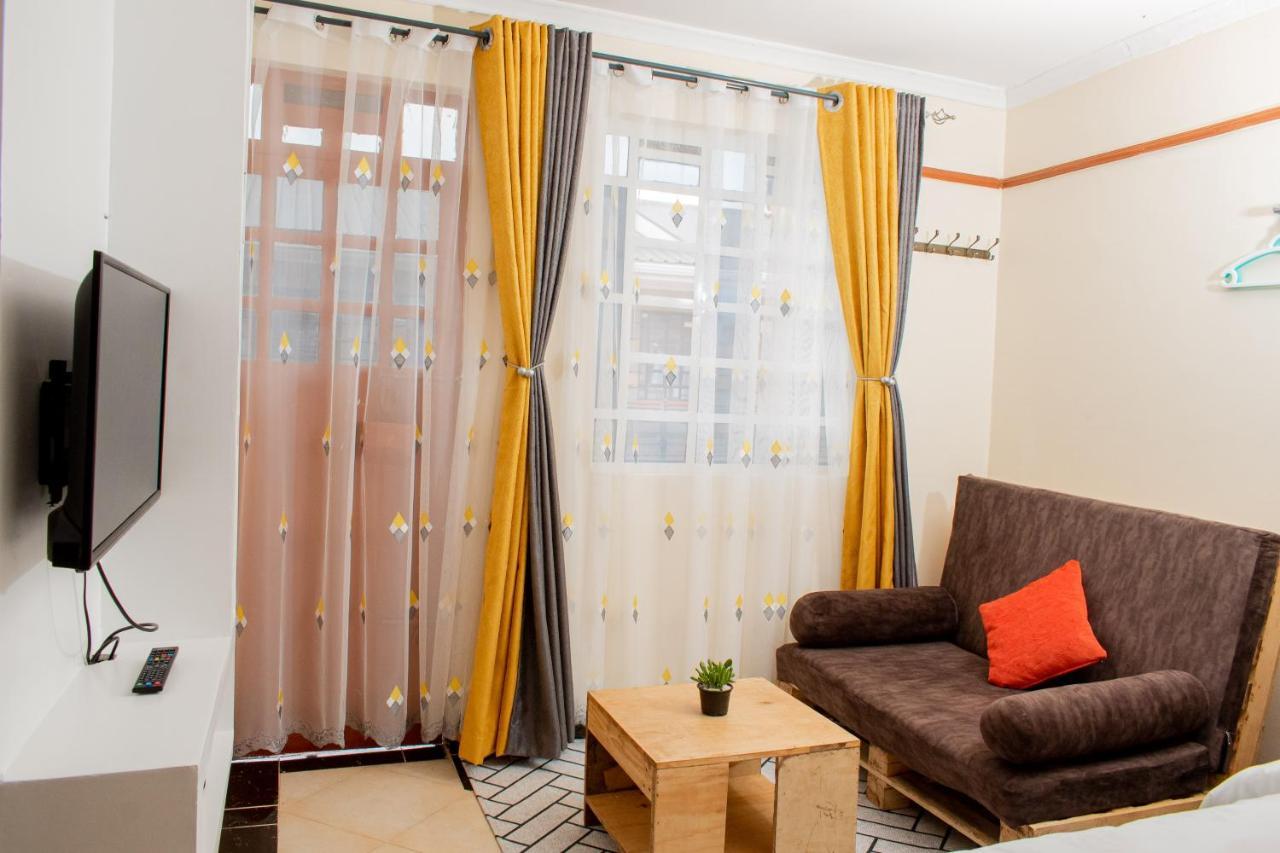 Shalom Apartments Naivasha Eksteriør billede