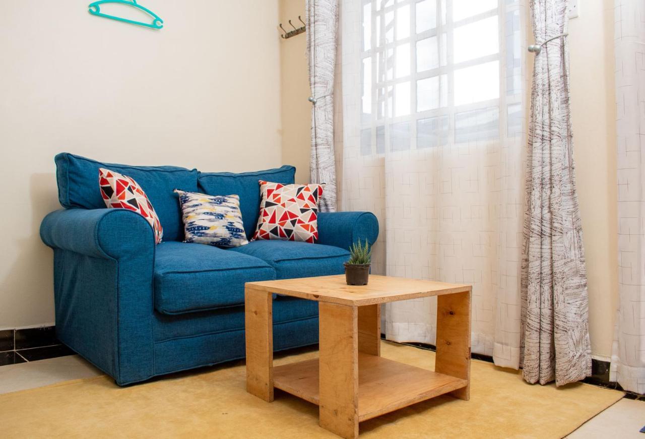 Shalom Apartments Naivasha Eksteriør billede
