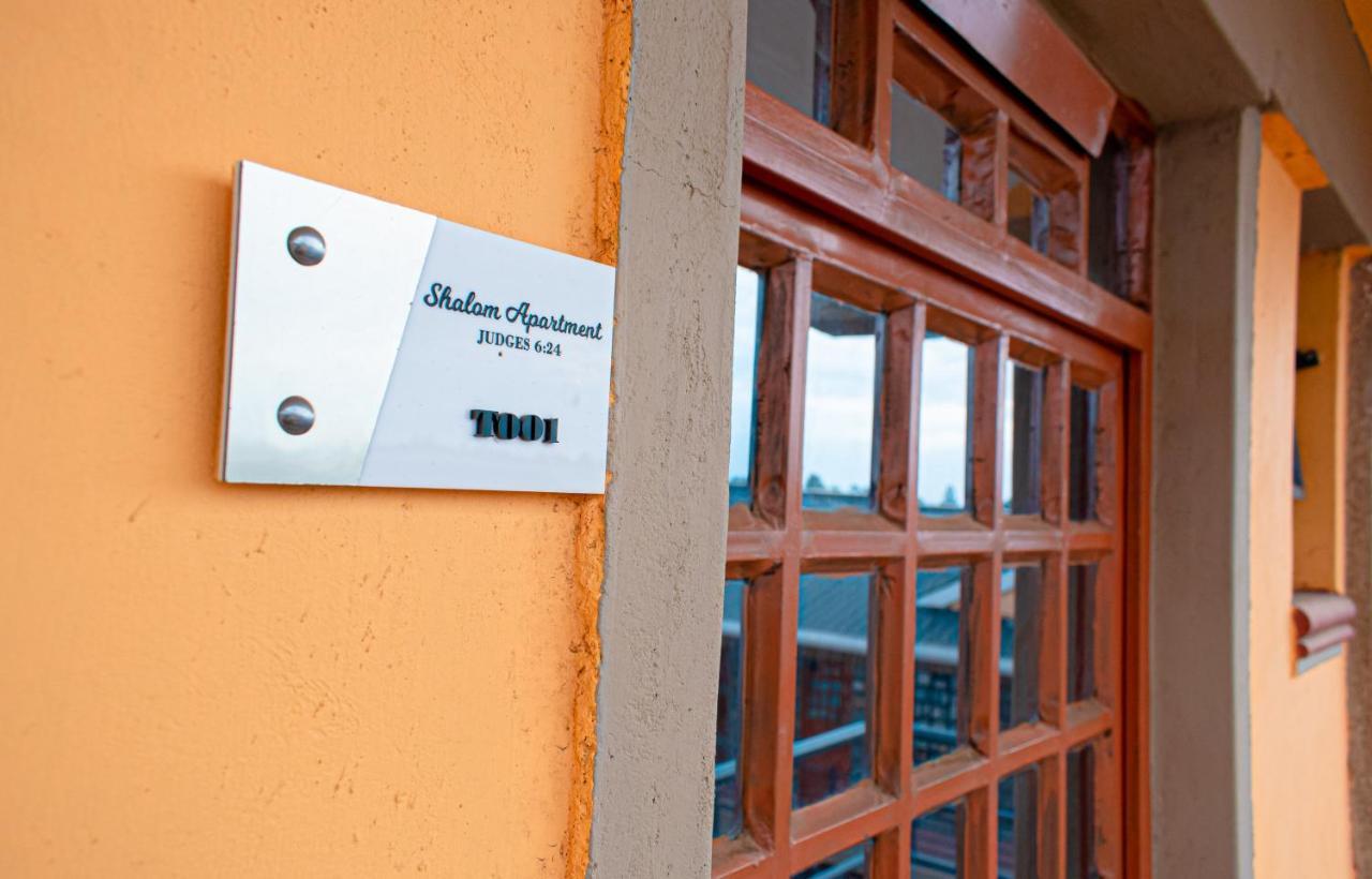 Shalom Apartments Naivasha Eksteriør billede