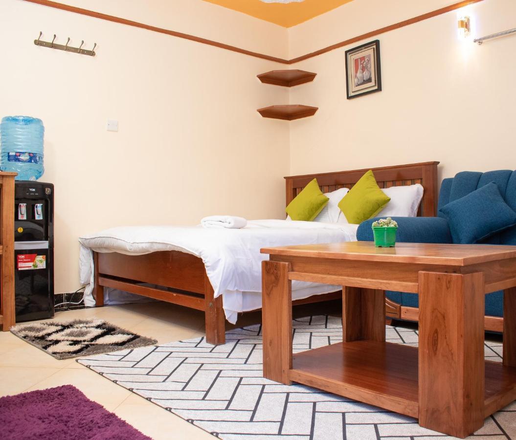 Shalom Apartments Naivasha Eksteriør billede