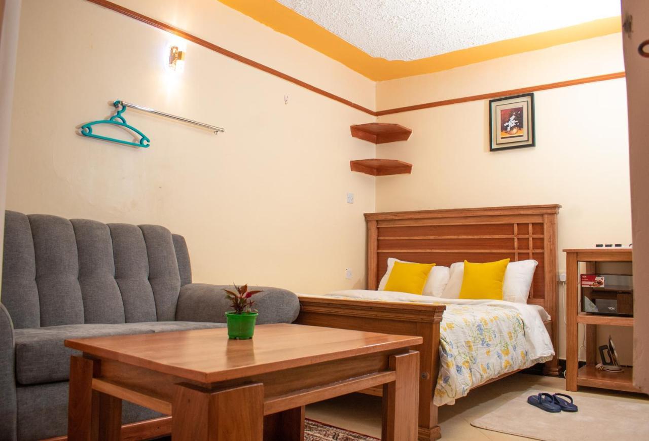 Shalom Apartments Naivasha Eksteriør billede