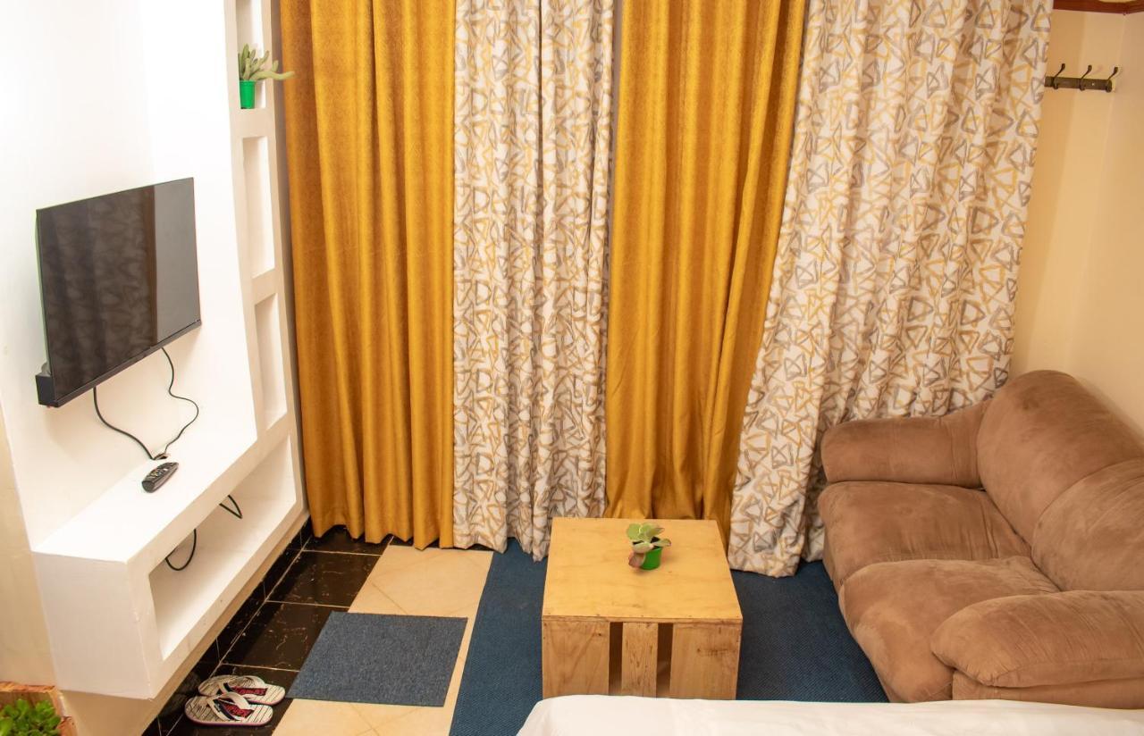 Shalom Apartments Naivasha Eksteriør billede