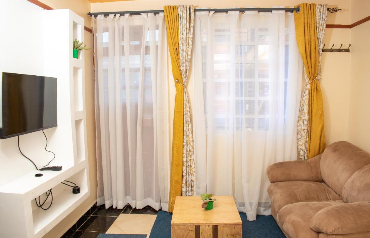 Shalom Apartments Naivasha Eksteriør billede