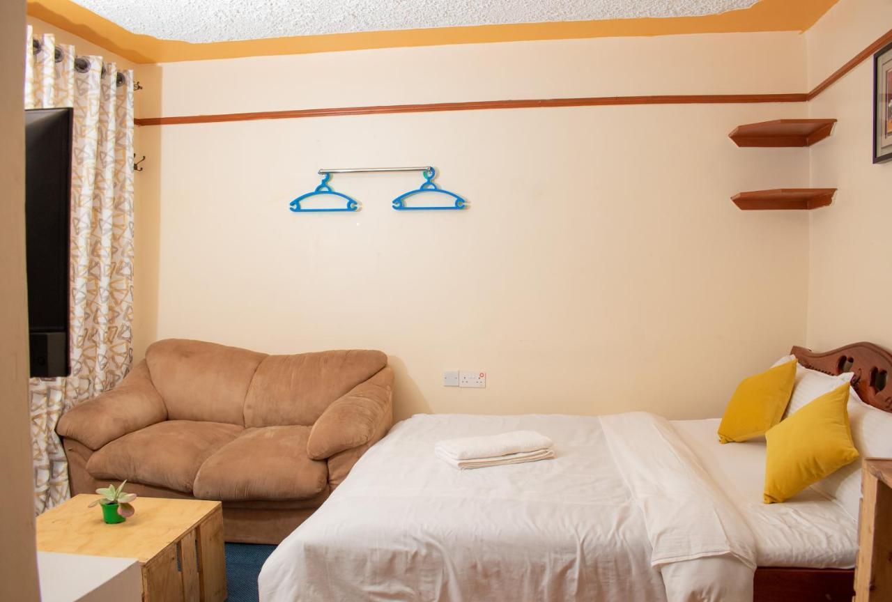 Shalom Apartments Naivasha Eksteriør billede