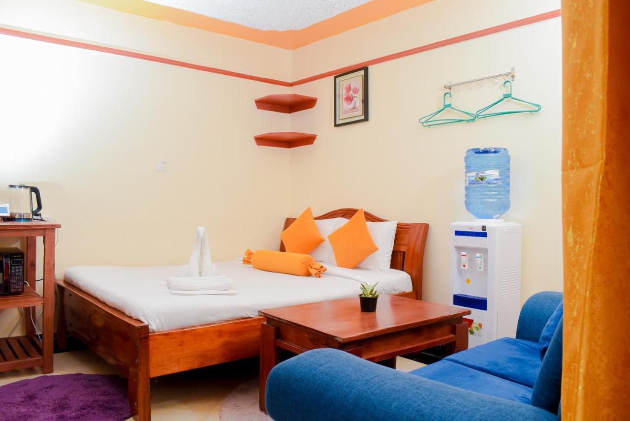 Shalom Apartments Naivasha Eksteriør billede
