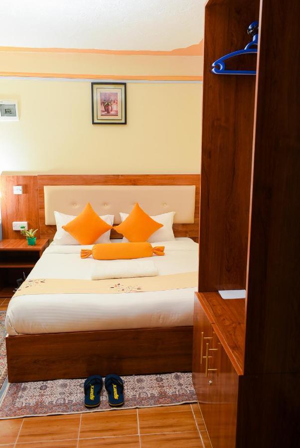 Shalom Apartments Naivasha Eksteriør billede