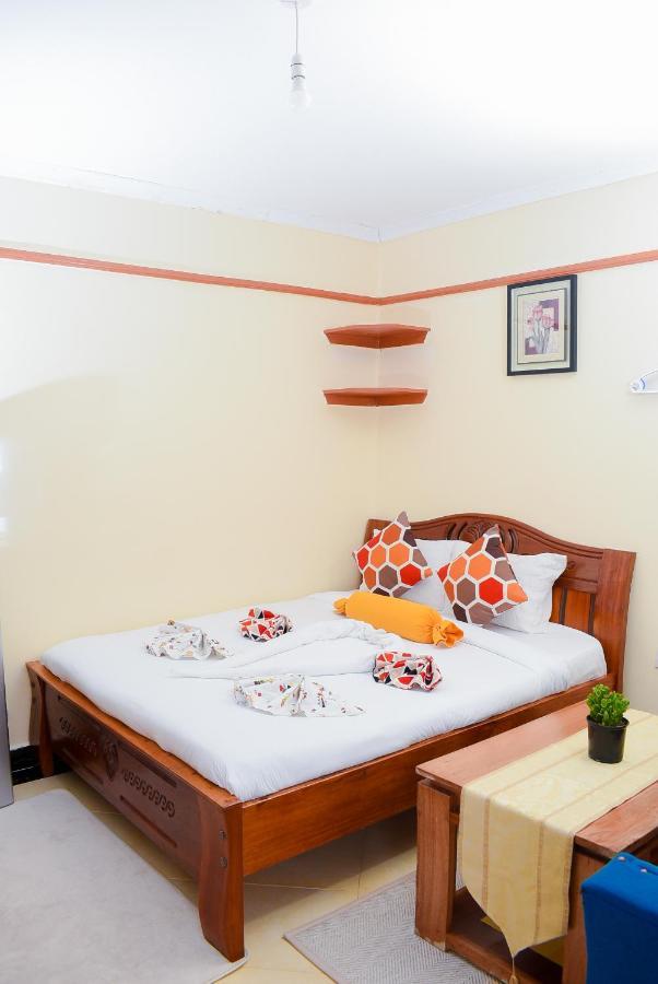 Shalom Apartments Naivasha Eksteriør billede