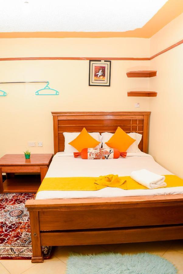 Shalom Apartments Naivasha Eksteriør billede