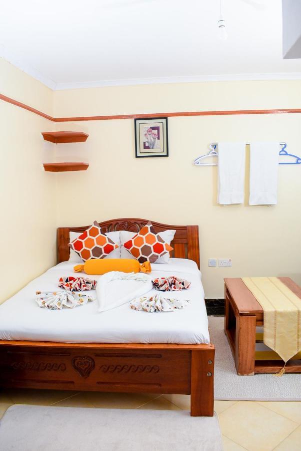 Shalom Apartments Naivasha Eksteriør billede