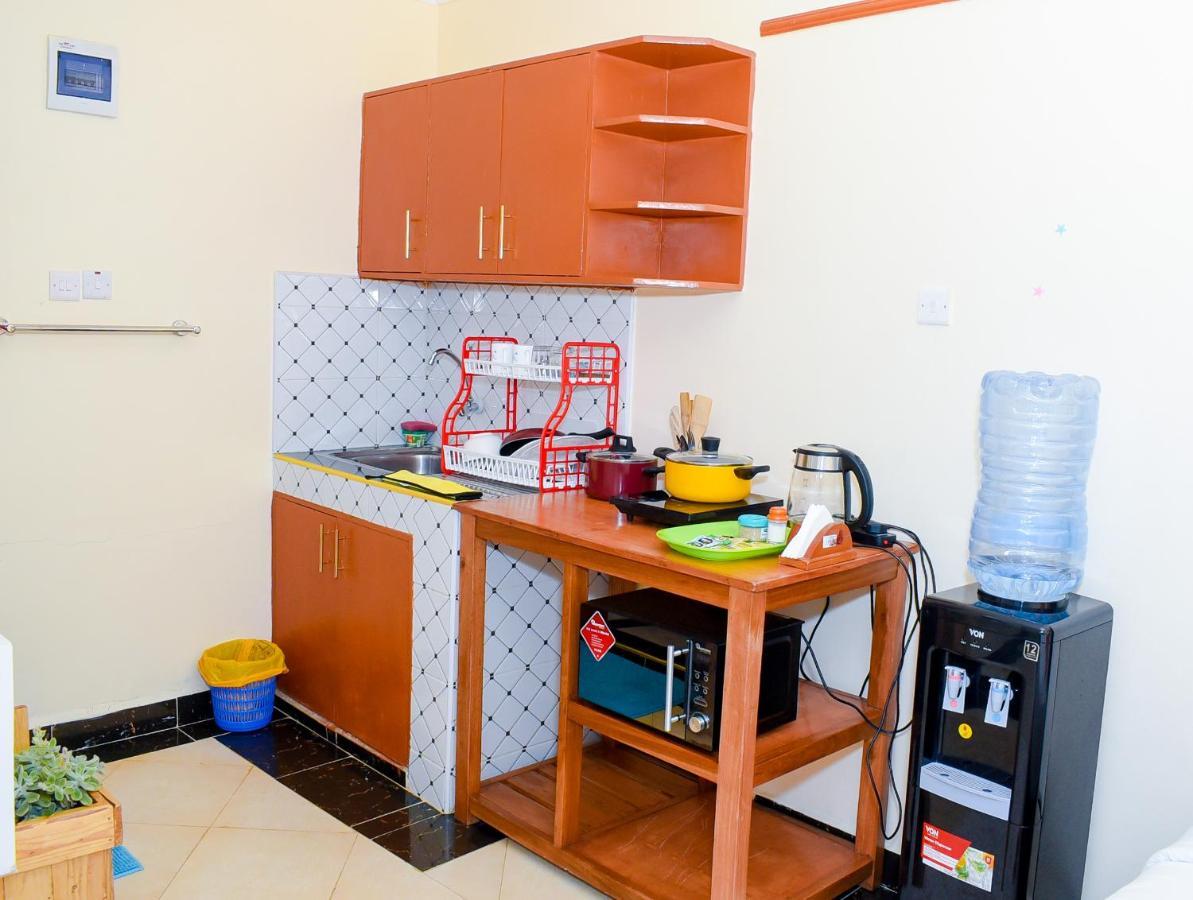 Shalom Apartments Naivasha Eksteriør billede