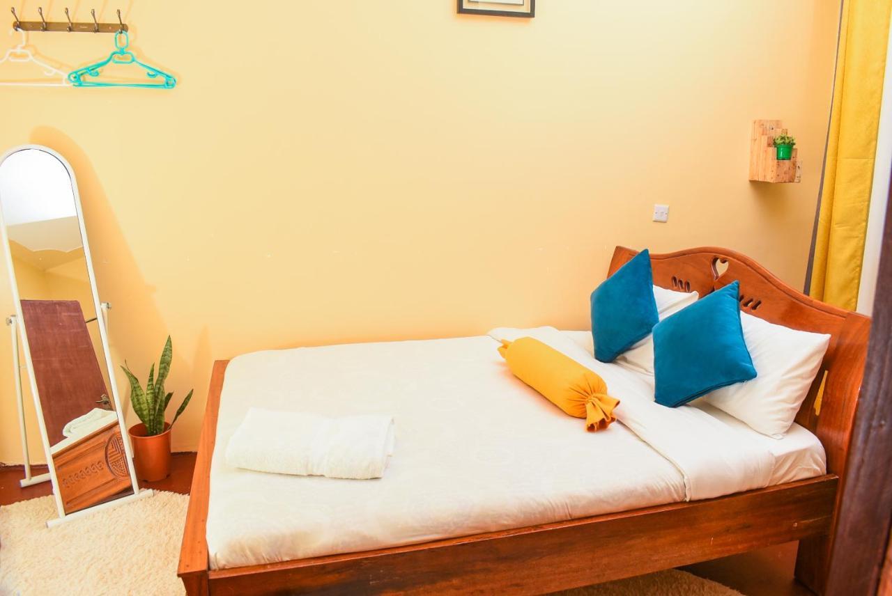 Shalom Apartments Naivasha Eksteriør billede