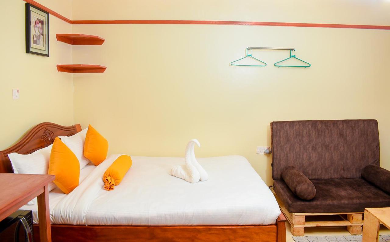 Shalom Apartments Naivasha Eksteriør billede