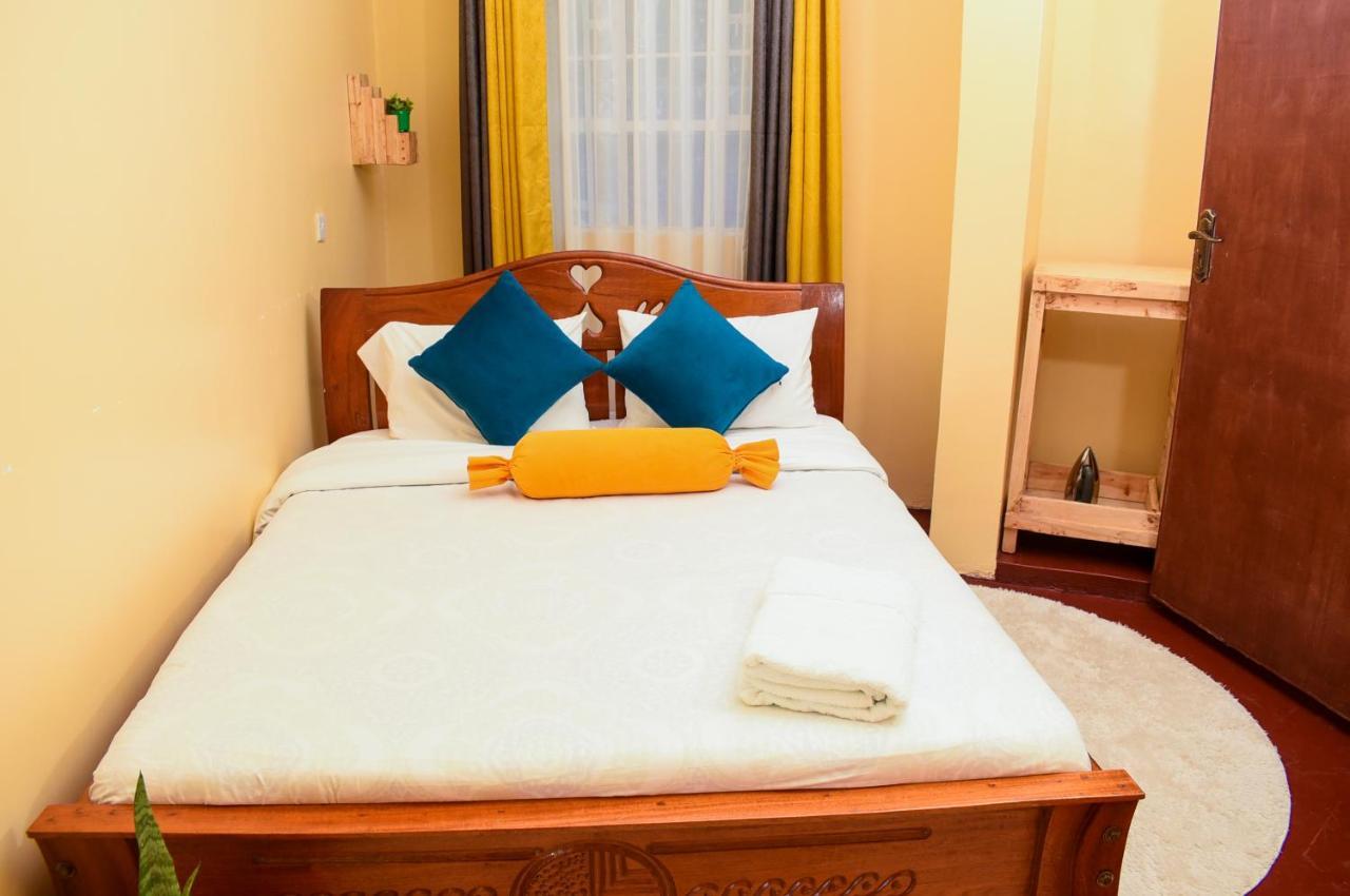 Shalom Apartments Naivasha Eksteriør billede