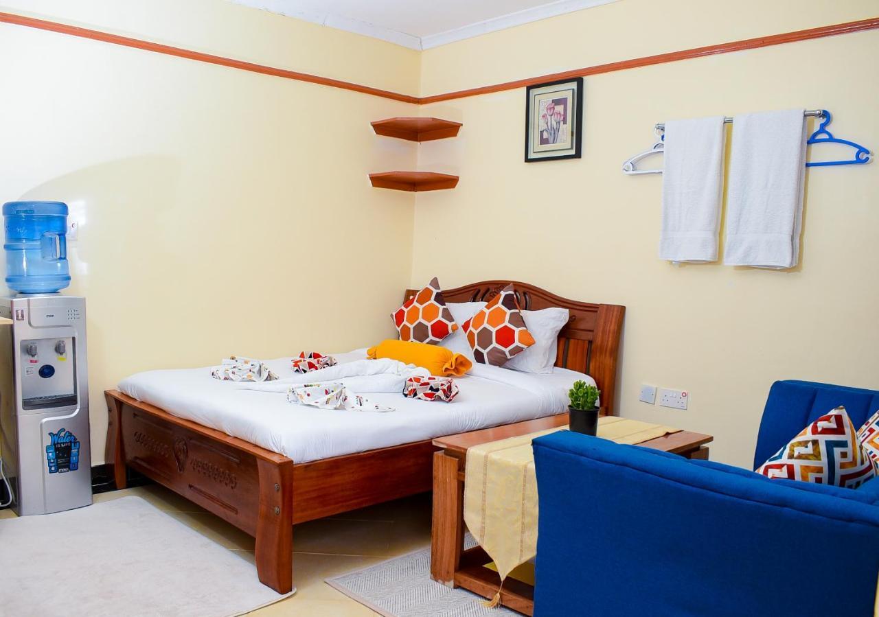Shalom Apartments Naivasha Eksteriør billede