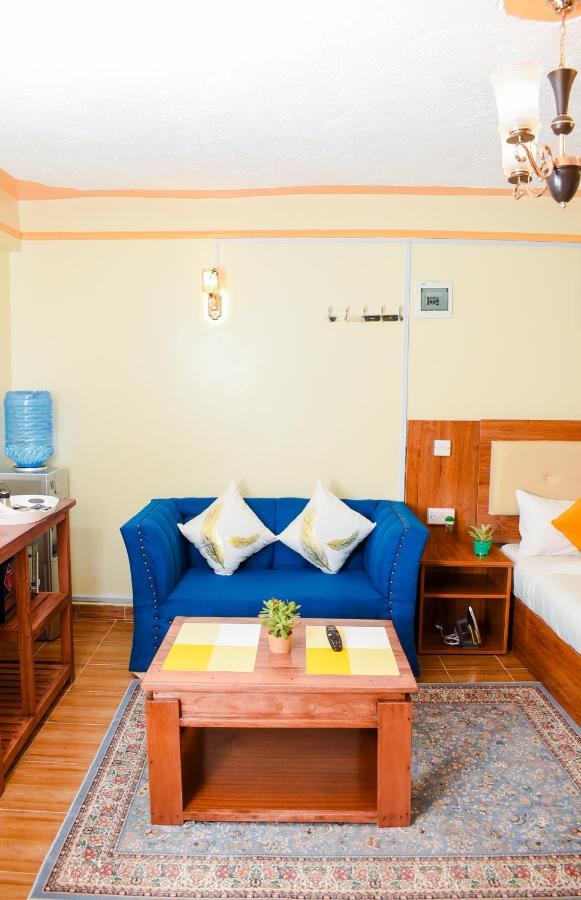 Shalom Apartments Naivasha Eksteriør billede