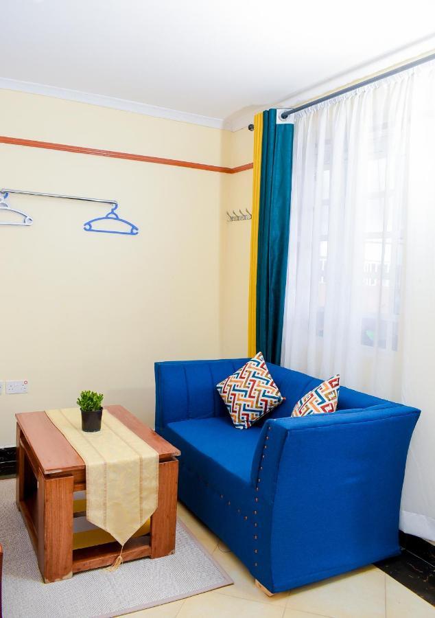 Shalom Apartments Naivasha Eksteriør billede