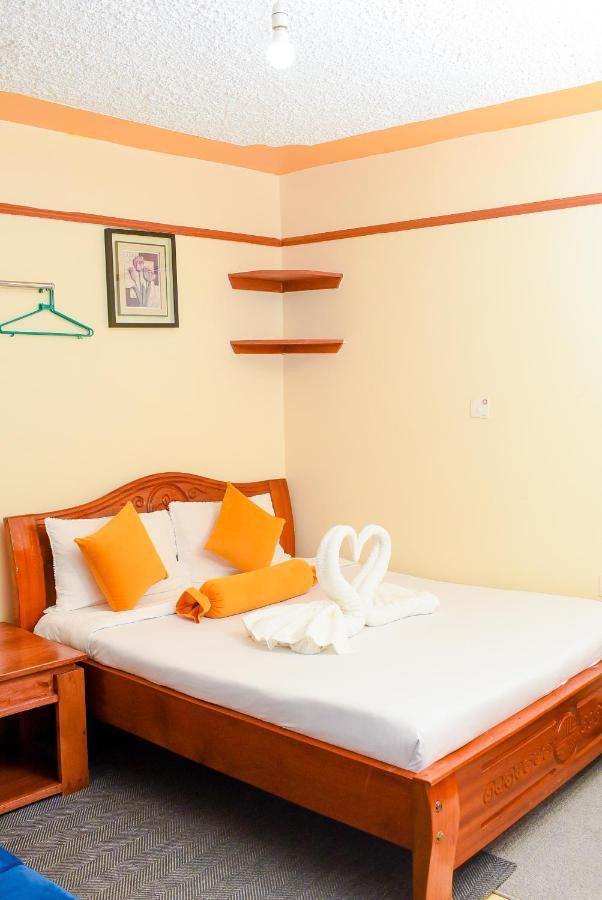 Shalom Apartments Naivasha Eksteriør billede