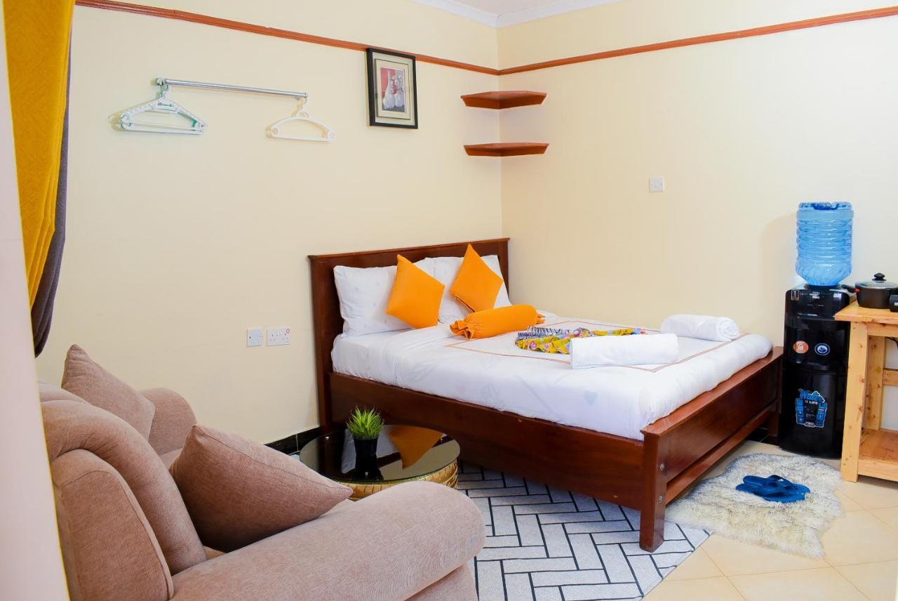 Shalom Apartments Naivasha Eksteriør billede