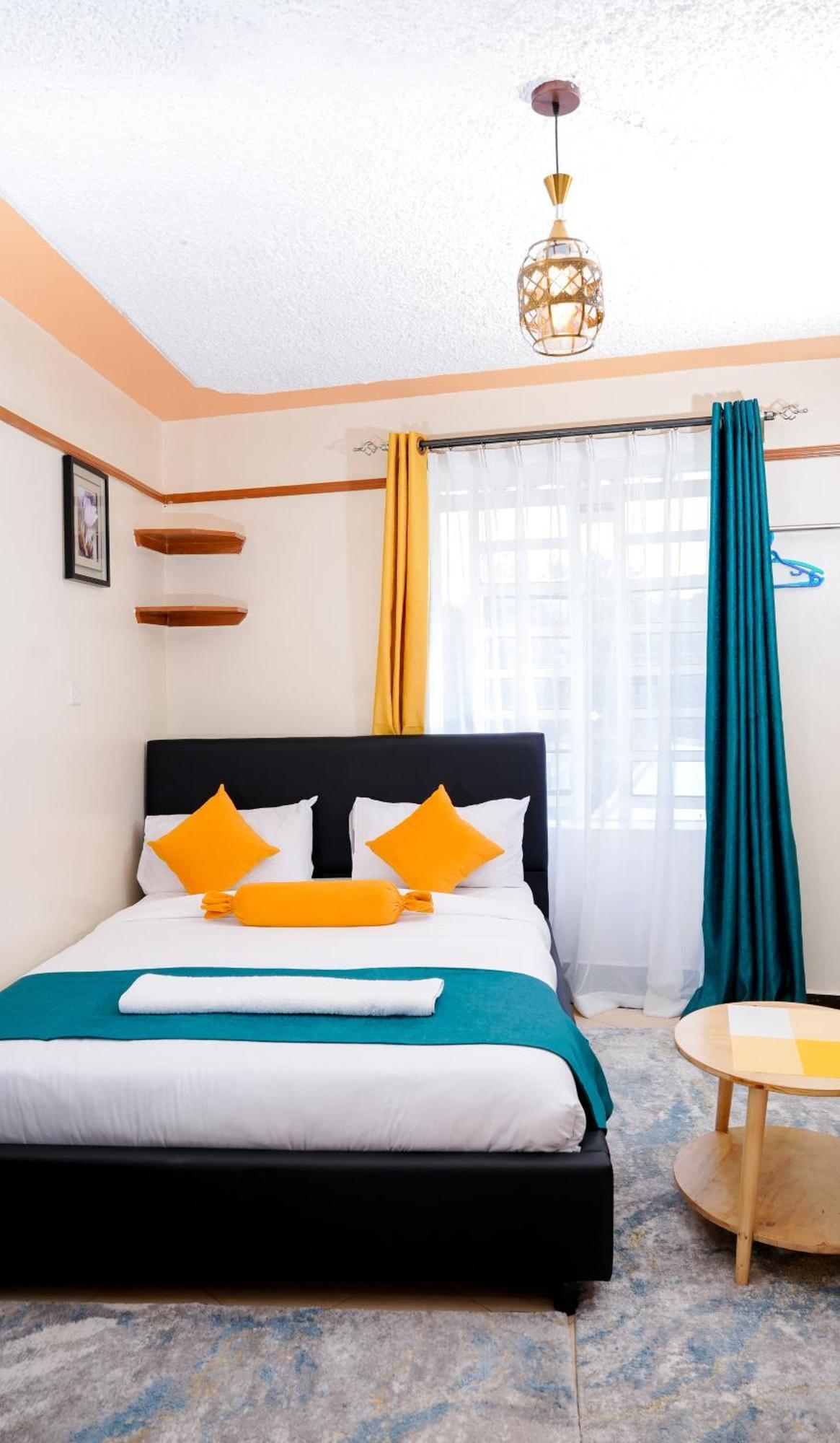 Shalom Apartments Naivasha Eksteriør billede